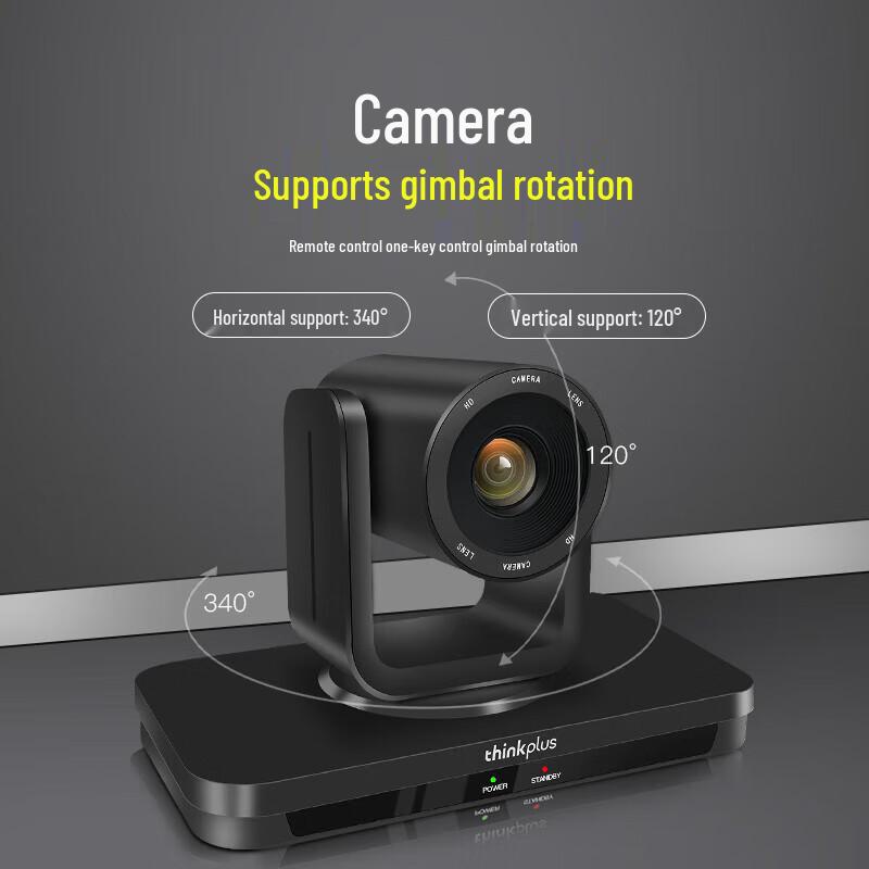 Lenovo ThinkPlus Video Conferencing Solution (CN version)