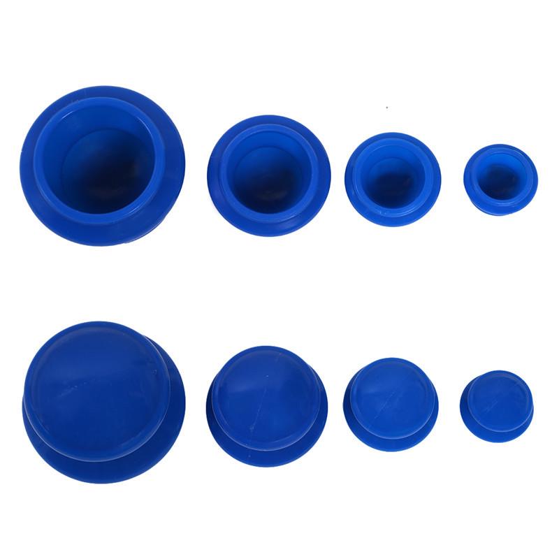 Вакуумные банки, массажные силиконовые банки, впитывающие влагу, физиотерапия, устройство для здравоохранения