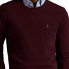 Polo Ralph Lauren Logo Embroidered Crewneck Knit Jumper 710974148-008