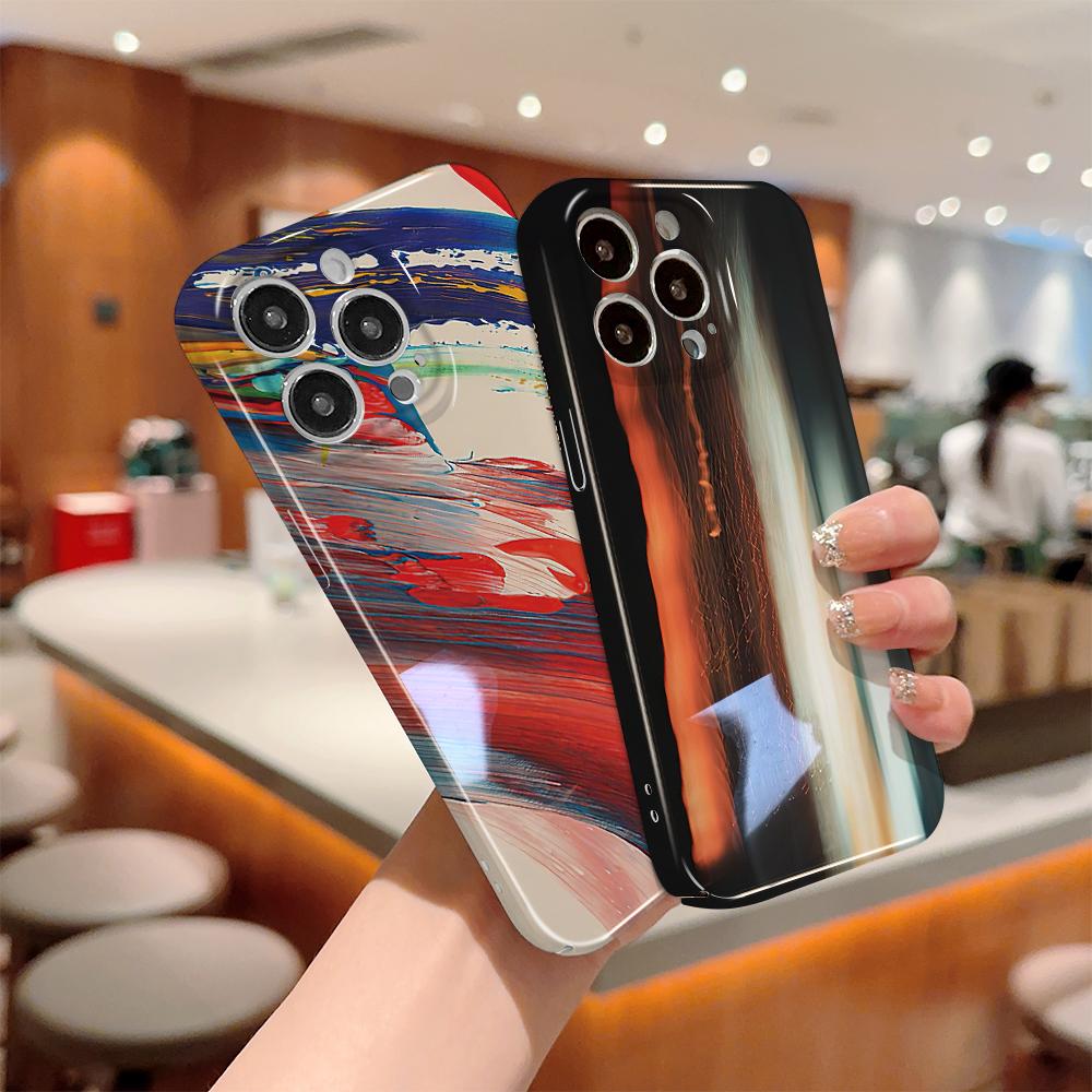 Все включено Пленка Чехол для телефона Мультяшный Модный дизайн Жесткий Чехол Полная защита Защита камеры для OPPO A60 A96 Reno12 Realme C53 C75