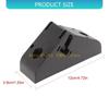 E21C Long Lasting Rear Door Lock Cover Rustproof for Commercial Vehicle Use 1844255 BK21V441A14AF