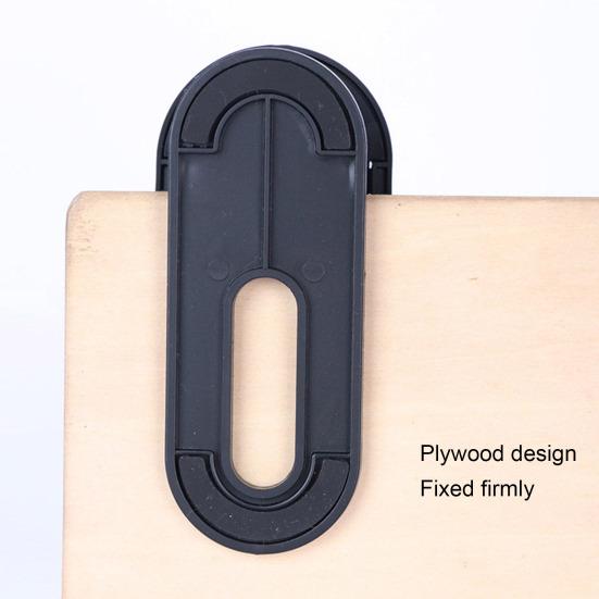 Точилка для угольных карандашей с зажимом Портативная точилка для рисования и черчения Карандаш для заточки наждачной бумагой