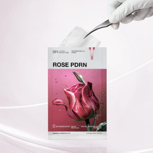 Mediheal Essential Mask Rose PDRN 10EA