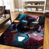 Iron Man Home Decor Carpet, Bedroom Floor Rug, Digital Printing Movie Mat, Large Size Play Mat -HYQ33