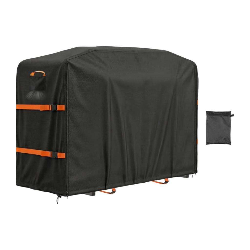 Paddle Board Storage Cover Heavy Duty Weatherproof Kayak Shade Cover Oxford for Outdoor Protection