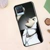 Чехол-сестричка для Realme C55 C53 C33 C63 C61 C51 C65 C67 C71 C75 10 11 12 13 14 Pro Plus GT6 GT7 Pro