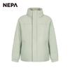  Nepa  Nepa Men S C Tr Airgram Thermo Down jaCket 7i72060