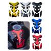Motorcycle Sticker Fishbone 3D Tank Pad Oil Protector Cover for Voge 500Ds Xmax 125 Chopper Motorcycle