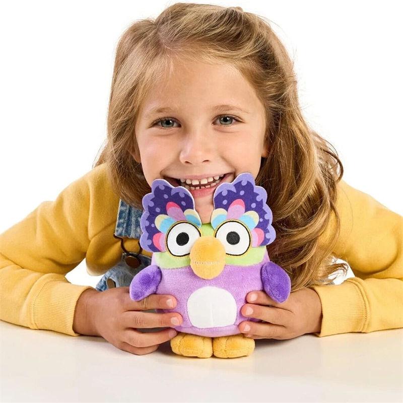 Bluey Chattermax Series Toy Plush Cuddly Plush Toy Plushie Kids Stuffed Plush Dolls