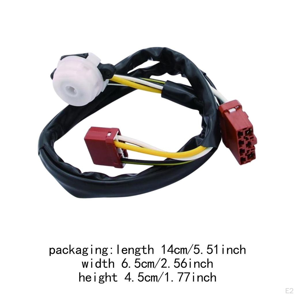 Замок зажигания, легко устанавливаемый автомобиль 35130-s04-305 для Honda Civic 98-00