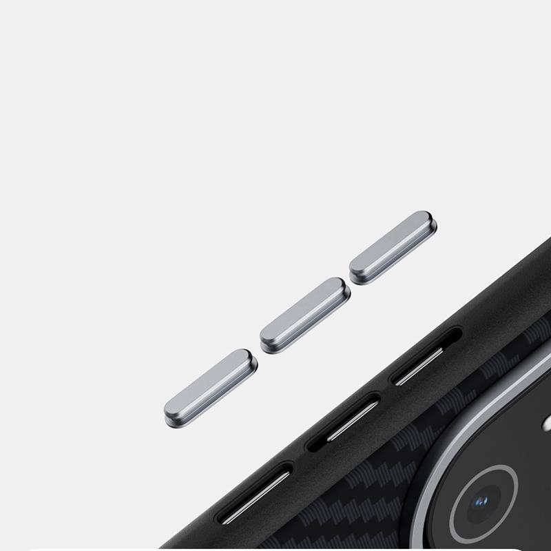 Чехол для Honor 300 Pro, ударопрочный, тонкий, гибридный, испытание на падение, чехлы для телефонов из углеродного волокна, чехол Honor Metal Lens Grip, жесткий