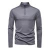 Men’s UPF 100+ Half Zip Long Sleeve Sun Protection Shirt