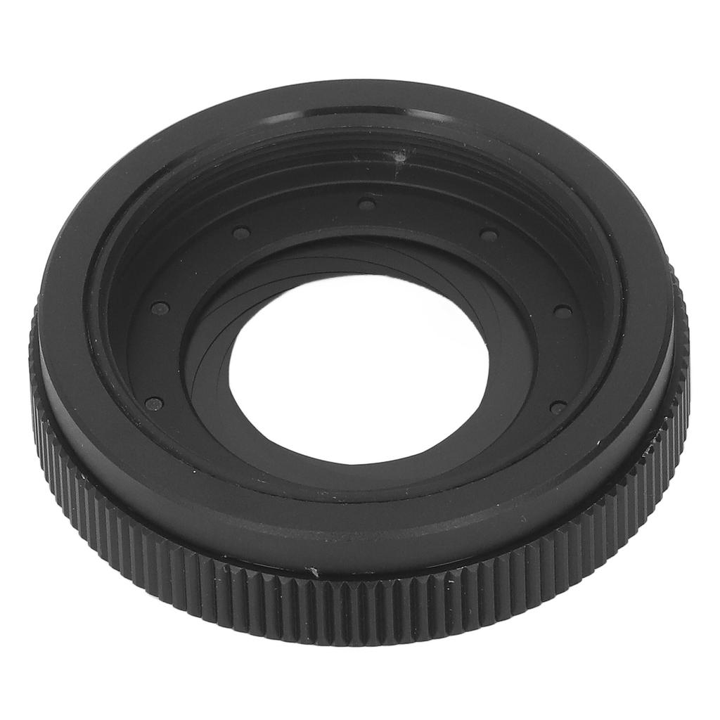 Ирисовая диафрагма от 1,5 до 29 мм ID 55 мм OD M42 до M42 Ирисовая диафрагма Апертура Конденсор для оптики