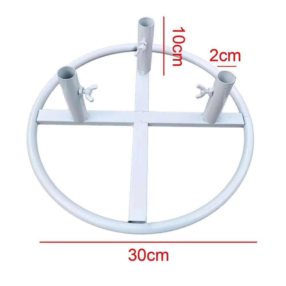 Multifunction Giant Flower Base Reusable Metal Accessory Base Home Wedding Decorations