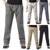 Men's Sports Casual Jogging Trousers Lightweight Hiking Work Pants Outdoor Pant