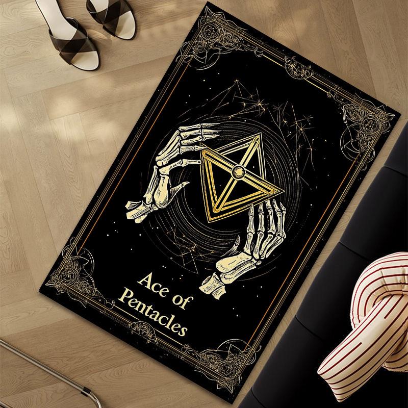 Диатомовый грязевой абсорбирующий коврик для ног Tarot Note Коврик для входной двери Коврик для входной двери Коврик можно резать