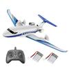 RC Glider, 2.4GHz EPP Foam Remote Control Airplane with Gyroscope for Beginners Adults