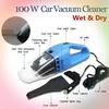 New 12V Mini Vehicle Mounted Vacuum Cleaner for Super Suction