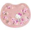 [OKA] Hello Kitty Grace Toilet Mat Approx. 52cm X 63cm Pink