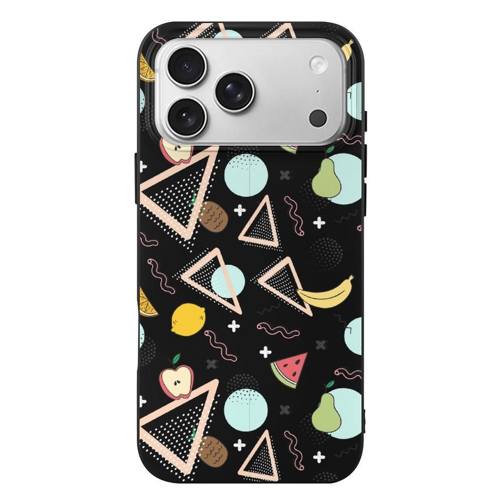 1 Pack For Iphone 17/17Air/17Pro/17ProMax TPU Case With Soft Protection Edges, Anti-Scratch Coating, Slim Fit, And Camera Guard