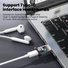 OTG-адаптер Type C на USB A мощностью 120 Вт, адаптер USB 3.2 на Type C (мама), подходит для iPhone 15, 16, Macbook, iPad, поддерживает быструю зарядку