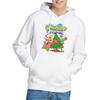 SpongeBob SquarePants Mens Christmas Tree Hoodie