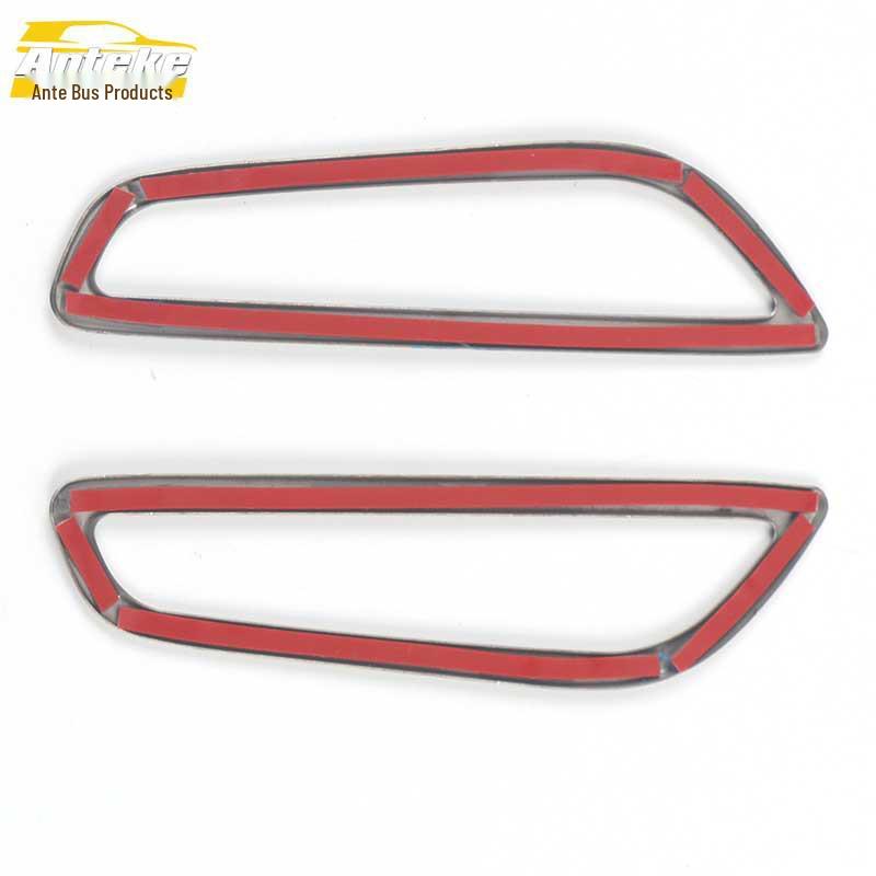 2020 GL8ES653T A-Pillar Air Outlet & Center Console AC Outlet Trim