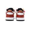 Nike Dunk Slip Resistant Abrasion Resistant Low top Skateboard Shoes Women's Red CW1590-100(Team44-)