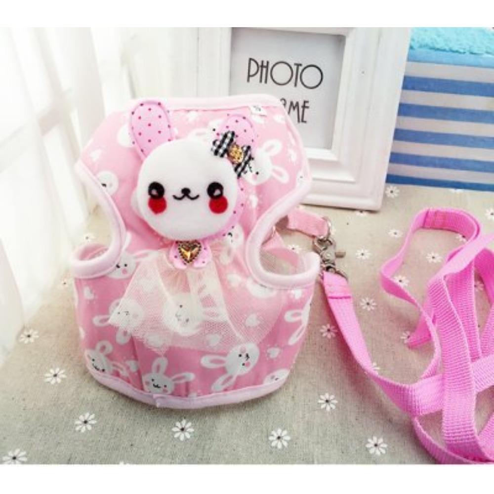 Весна/Лето Поводок для Собаки Джинсовый Уличный Шлейка для Кошки Домашний Питомец Поводок для Собаки Принадлежности Тедди Кошка В наличии