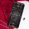 Чехол для Huawei Nova Y90 Y70 Y60 Y72 Y73 Y61 Y91 7i 8i 11i 12i 12s 9 10 SE P20 P30 P40 Lite 'Футбольные тактики'