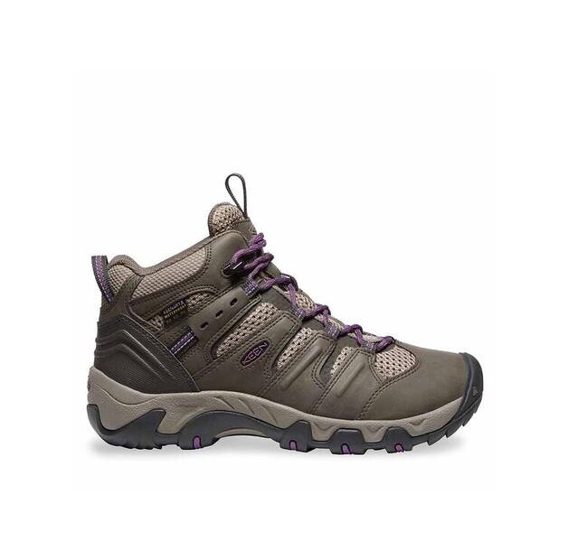 Треккинговые ботинки Keen Koven Mid Wp Bungee