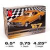 AMT 1/25 1967 Chevelle Pro Street