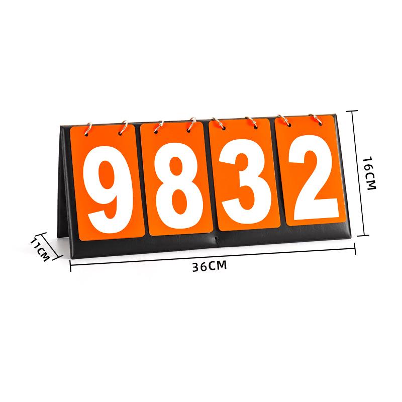 1 шт. Табло настольное табло счетчик очков портативный счетчик очков для баскетбола бадминтона волейбола