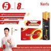 Щелочные батарейки Nanfu AA (8-упаковка) Китайская вилка (адаптер в комплекте)