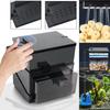 Aquarium Box Compact Lightweight Quiet Overflow Filtration System Drawer Tray