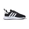 Adidas Originals X_PLR S Fabric Slip Resistant Breathable Low top Sports Casual Shoes Black White (Unisex) Kids' Casual Shoes EF6091
