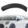Front Wheel Arch Fender Hood Trim Directly Replace 51131505864 Right Rear Easy Installation for Mini