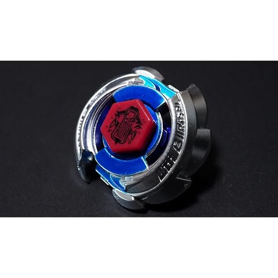 Wolf Initial Model First Generation Metal Fight Beyblade Metabey Bakuten HMS 4D Zero-G Burst X Toys