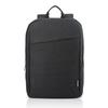 Sac à dos Lenovo Casual B210 - Imperméable - 15.6" - Noir charbon - Sangle réglable - Dos rembourré