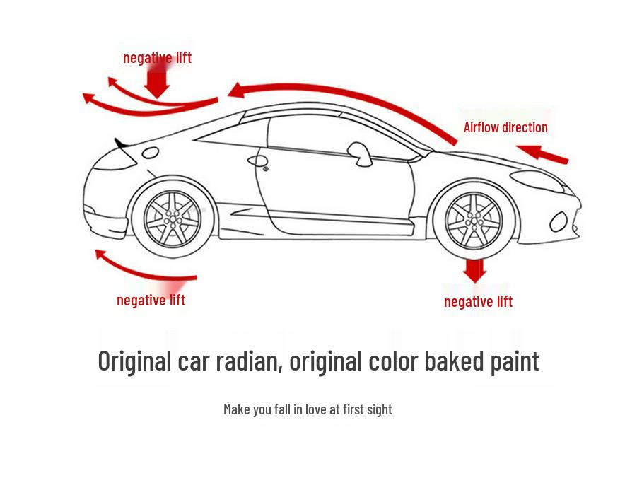 Задний спойлер Toyota Prado FJ120 для моделей 2003-2009 гг. - Спойлер на крышу для версий 2700 и 4000.