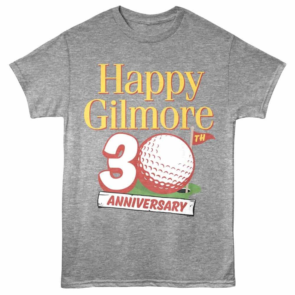 Happy Gilmore 30th Anniversary Men's T Shirt