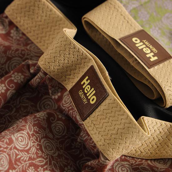 Мужское нижнее белье боксеры со средней посадкой, эластичным поясом, U-выпуклыми трусами, с цветочным узором, пижамное нижнее белье для повседневной носки