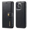 Съемный магнитный кожаный чехол для телефона для IPhone 16 17 Pro Max 15 12 13 11 14 Plus Air SE 2025 Кошелек Держатель для карт Обложка Coque