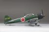 Fine Molds Scale Imperial Japanese Navy Zero Fighter Type 52 Model A Plastic Model FZ03 1/48 (Mitsubishi) (Airplane)