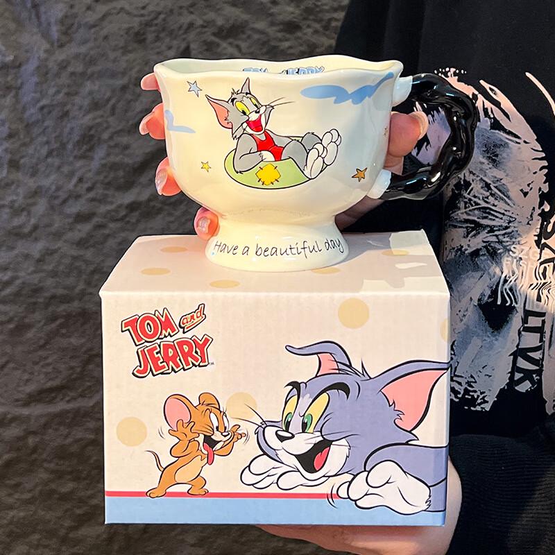 Mahutun Tom & Jerry Ceramic Mug