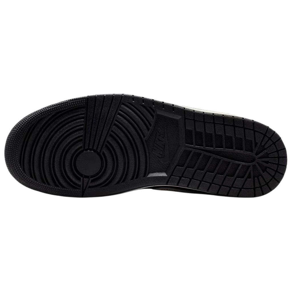 Air Jordan 1 Low 'Black Denim' Men's IR0842-010
