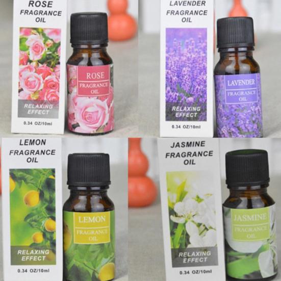 10 мл чистого природного водорастворимого эфирного масла терапевтического растения ароматического