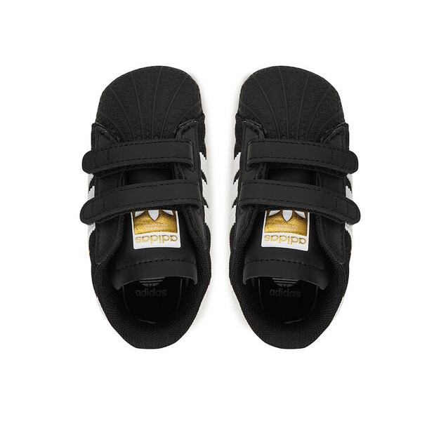 Кроссовки adidas Superstar Crib
