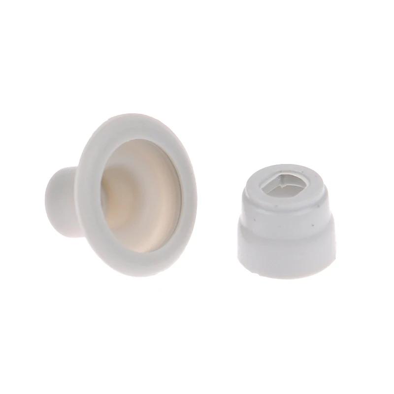 6шт электрическая зубная щетка водонепроницаемая прокладка для Philips Sonicare HX6 HX9 серии водонепроницаемое кольцо и фиксированный колпачок