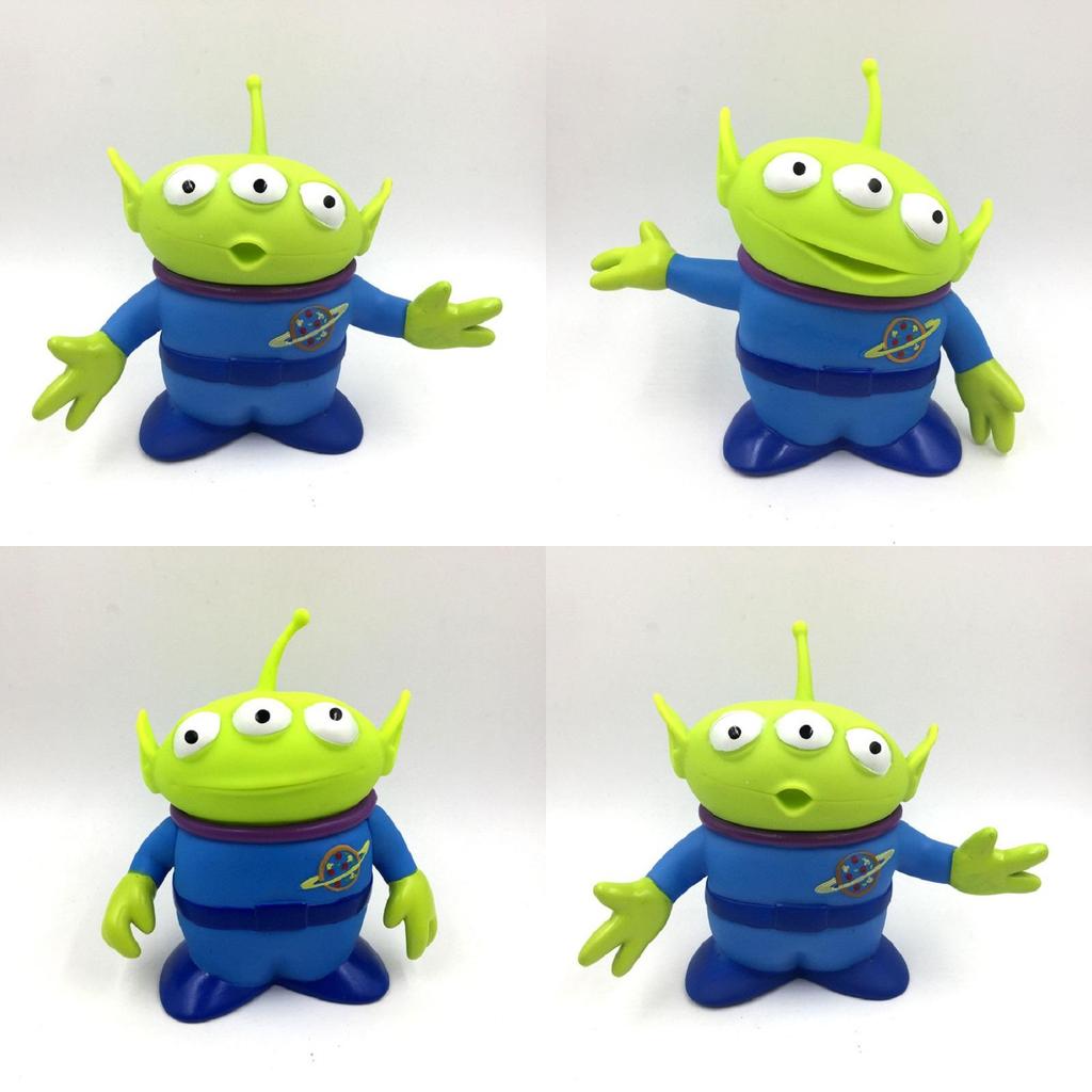 Classic And Timeless Toy Story Alien Figures Toy For Xmas Gifts And Collections